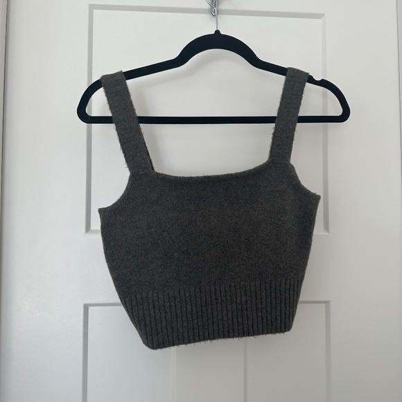H&M Knit Tank Top - Picture 1 of 2